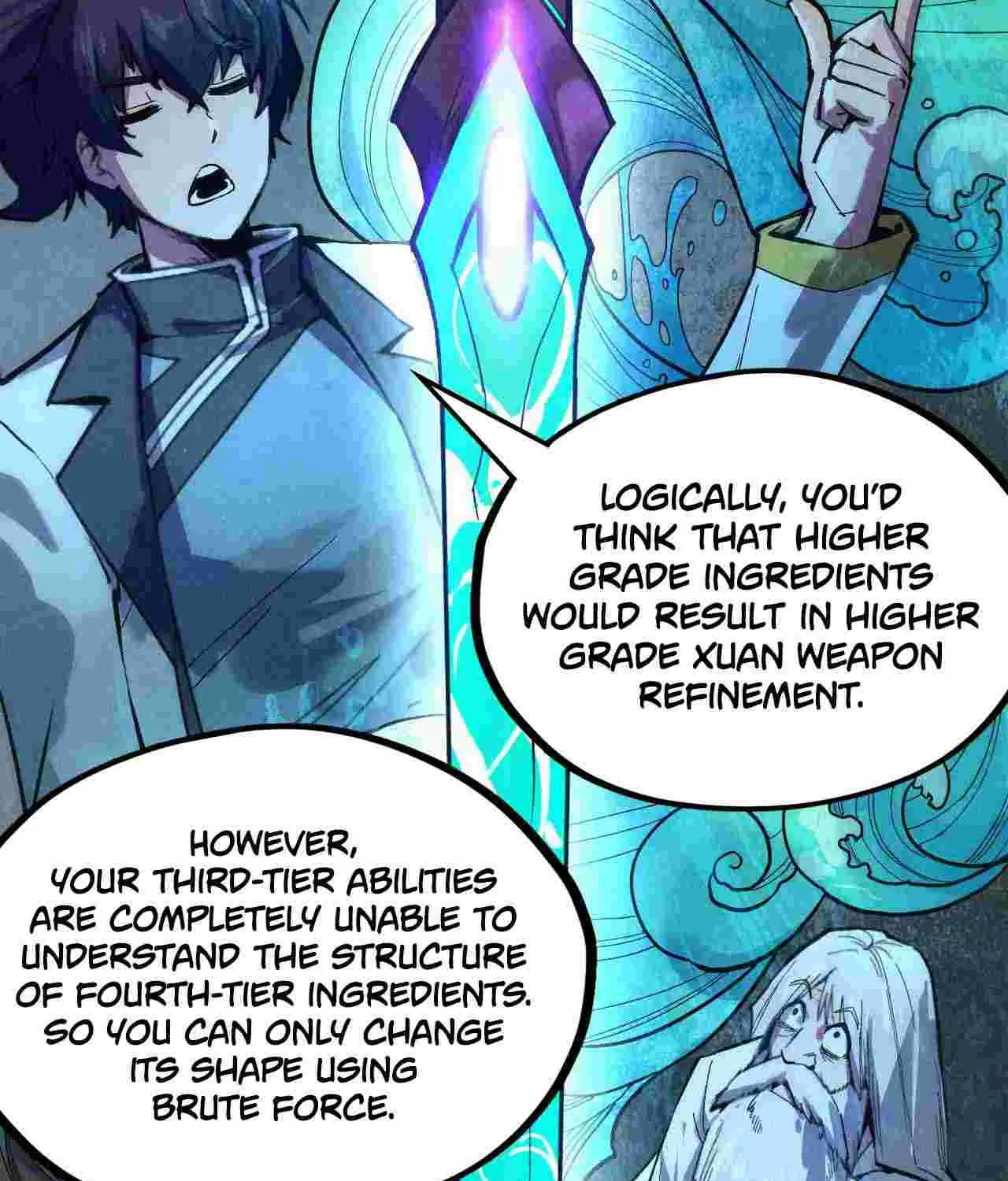 The Eternal Supreme Chapter 38 page 47 - 