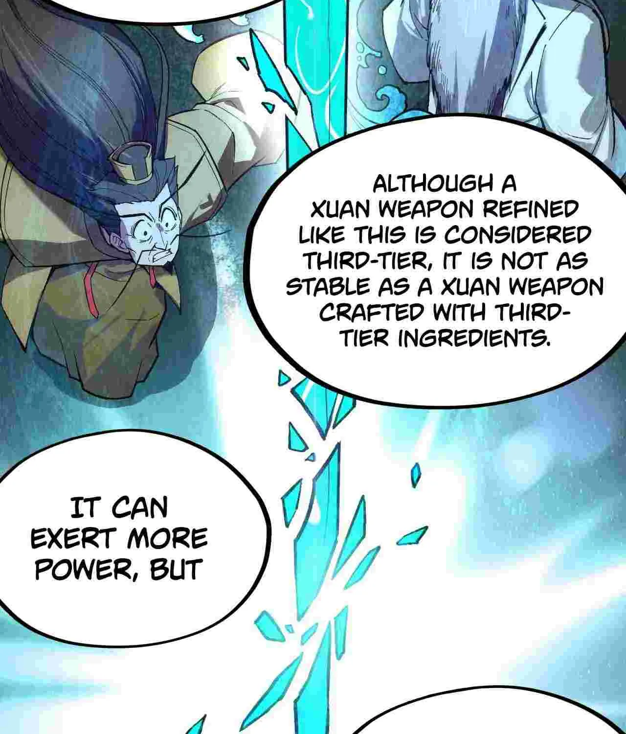 The Eternal Supreme Chapter 38 page 48 - 