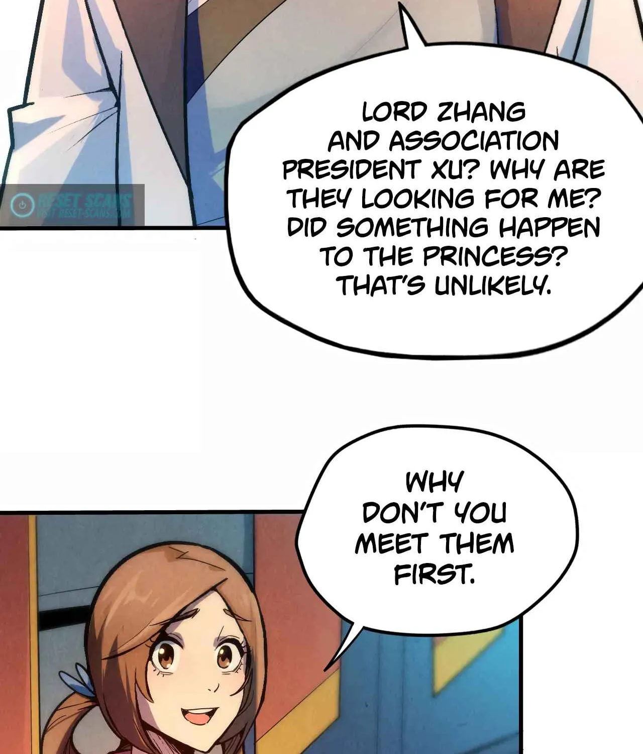 The Eternal Supreme Chapter 38 page 6 - 