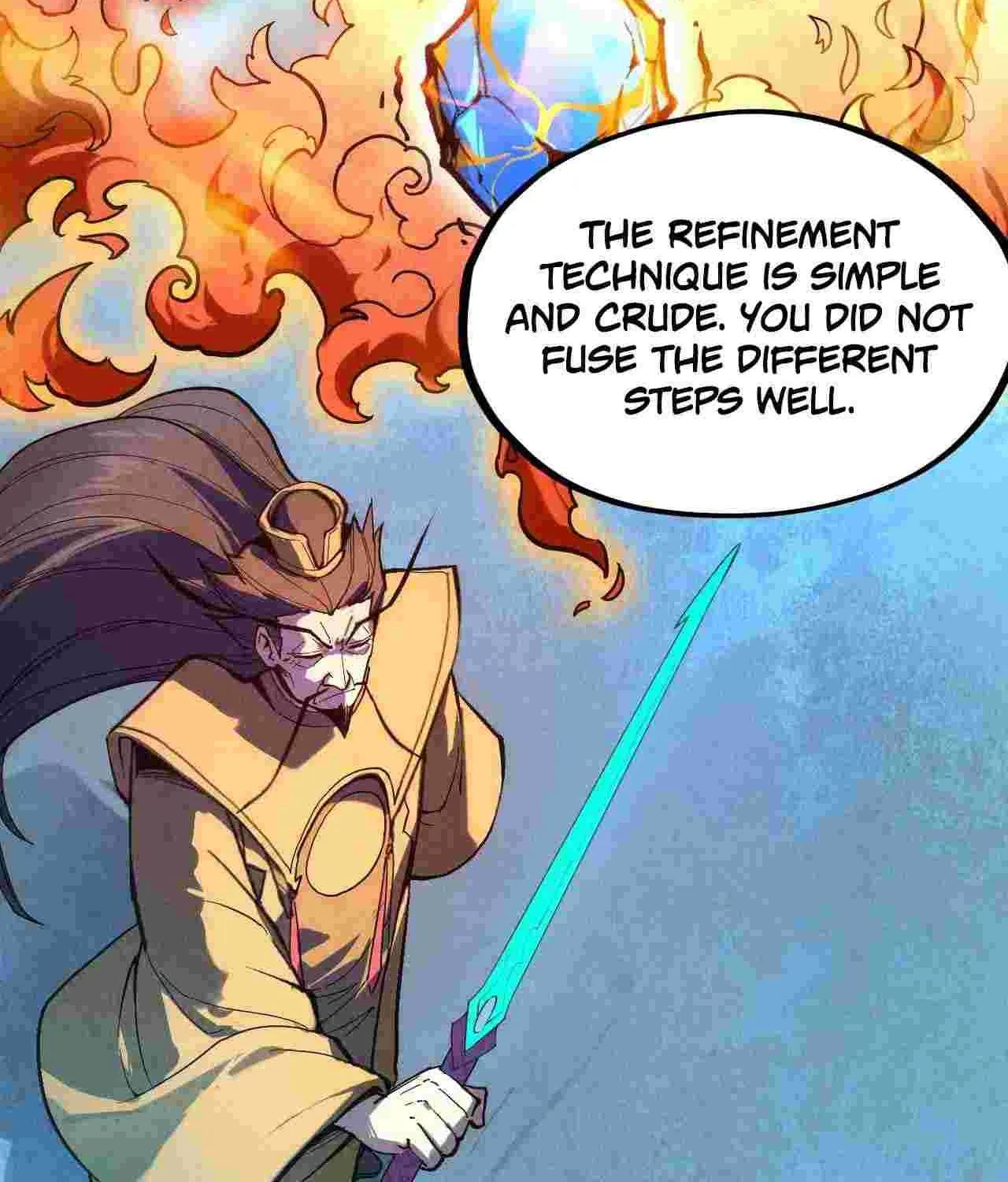 The Eternal Supreme Chapter 38 page 52 - 