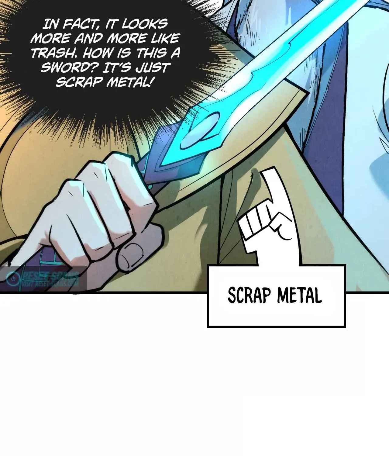The Eternal Supreme Chapter 38 page 55 - 