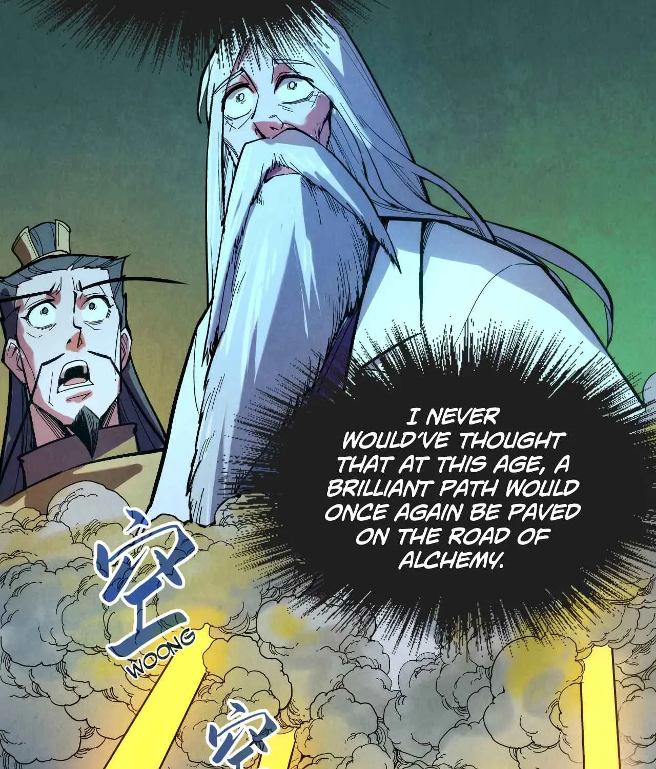 The Eternal Supreme Chapter 38 page 58 - 