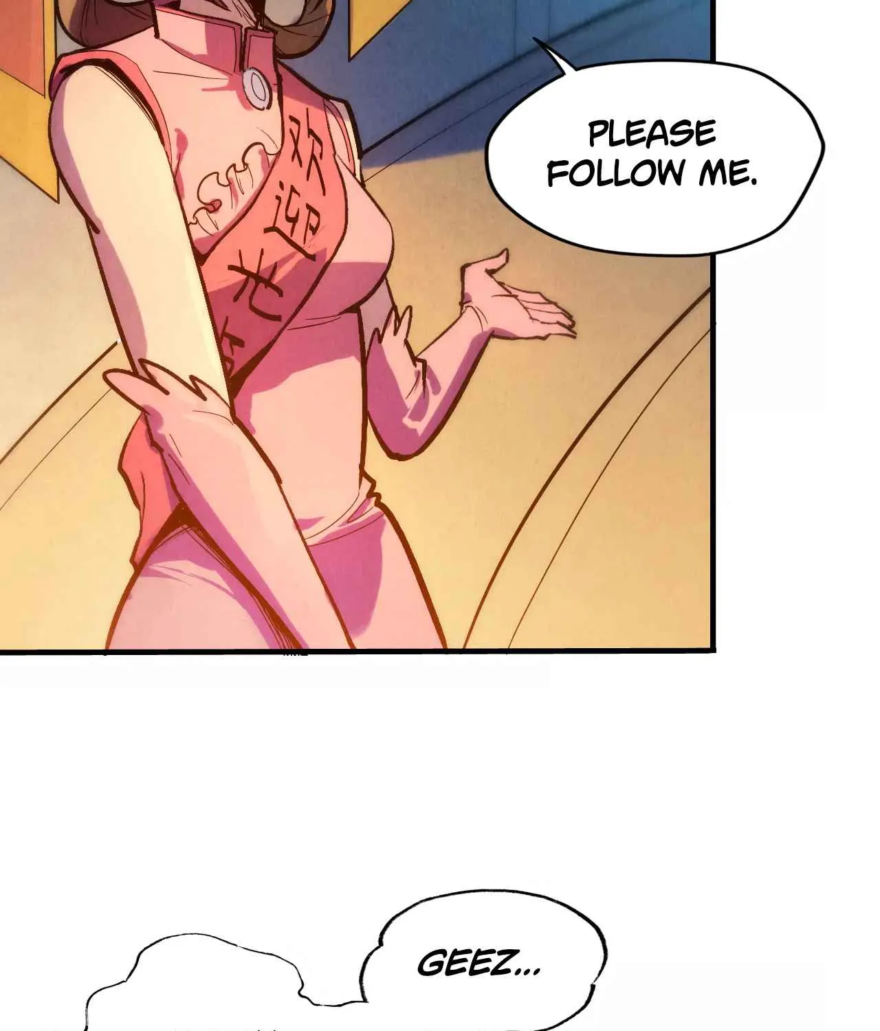 The Eternal Supreme Chapter 38 page 7 - 