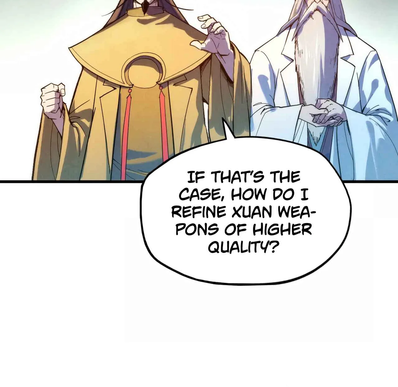 The Eternal Supreme Chapter 38 page 61 - 