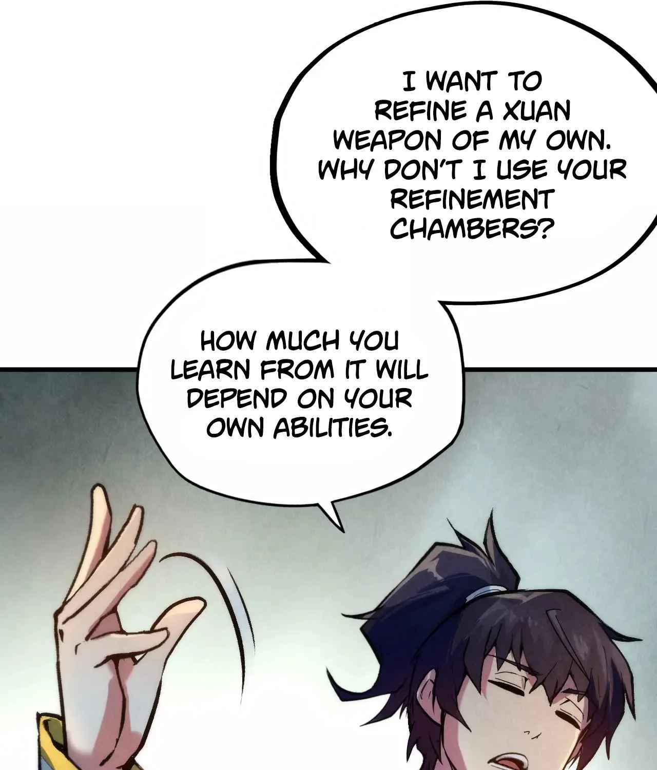 The Eternal Supreme Chapter 38 page 62 - 