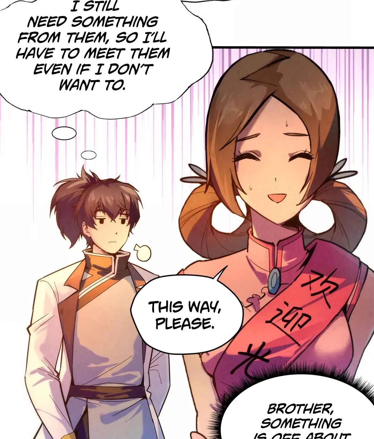 The Eternal Supreme Chapter 38 page 8 - 