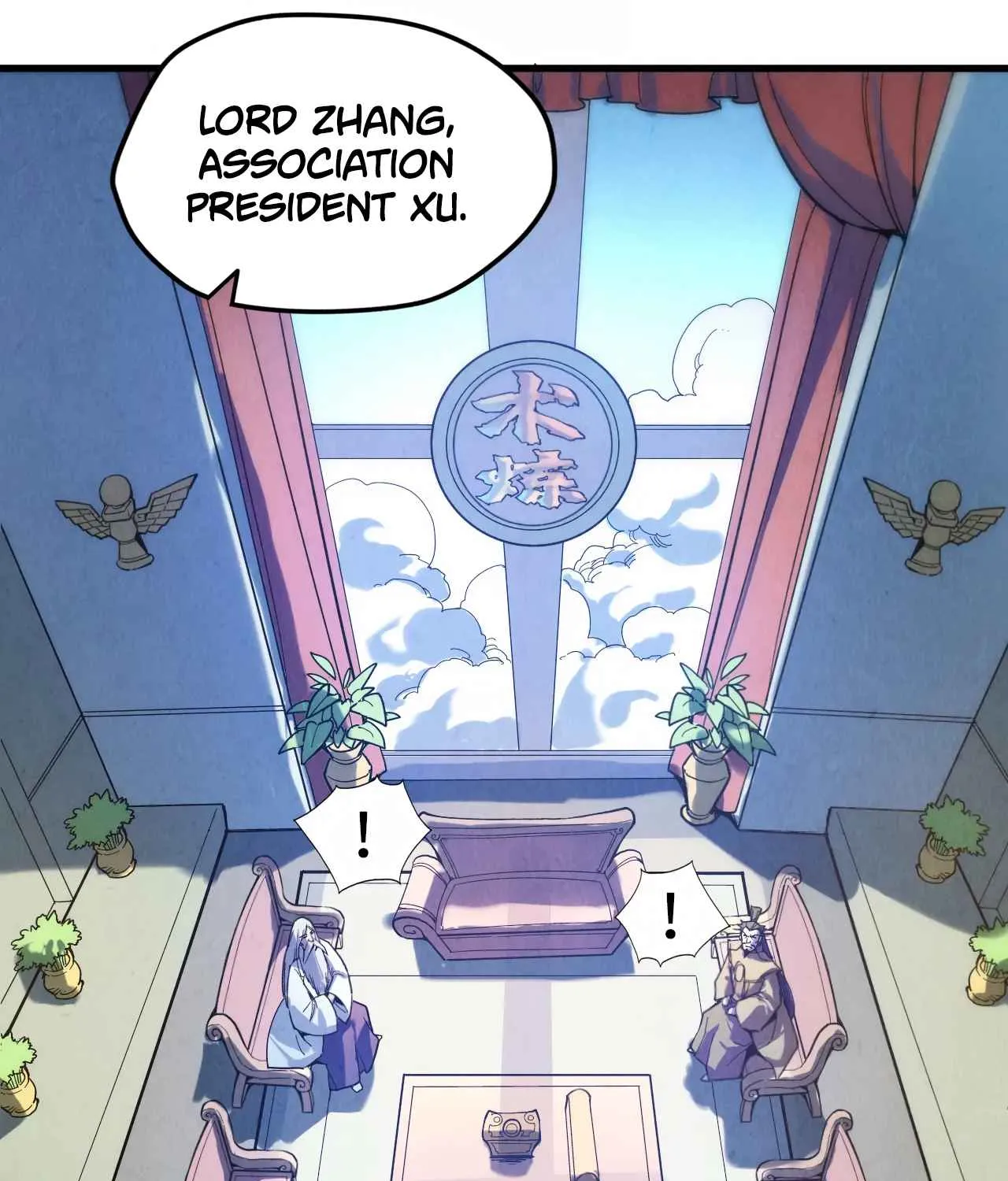 The Eternal Supreme Chapter 38 page 10 - 