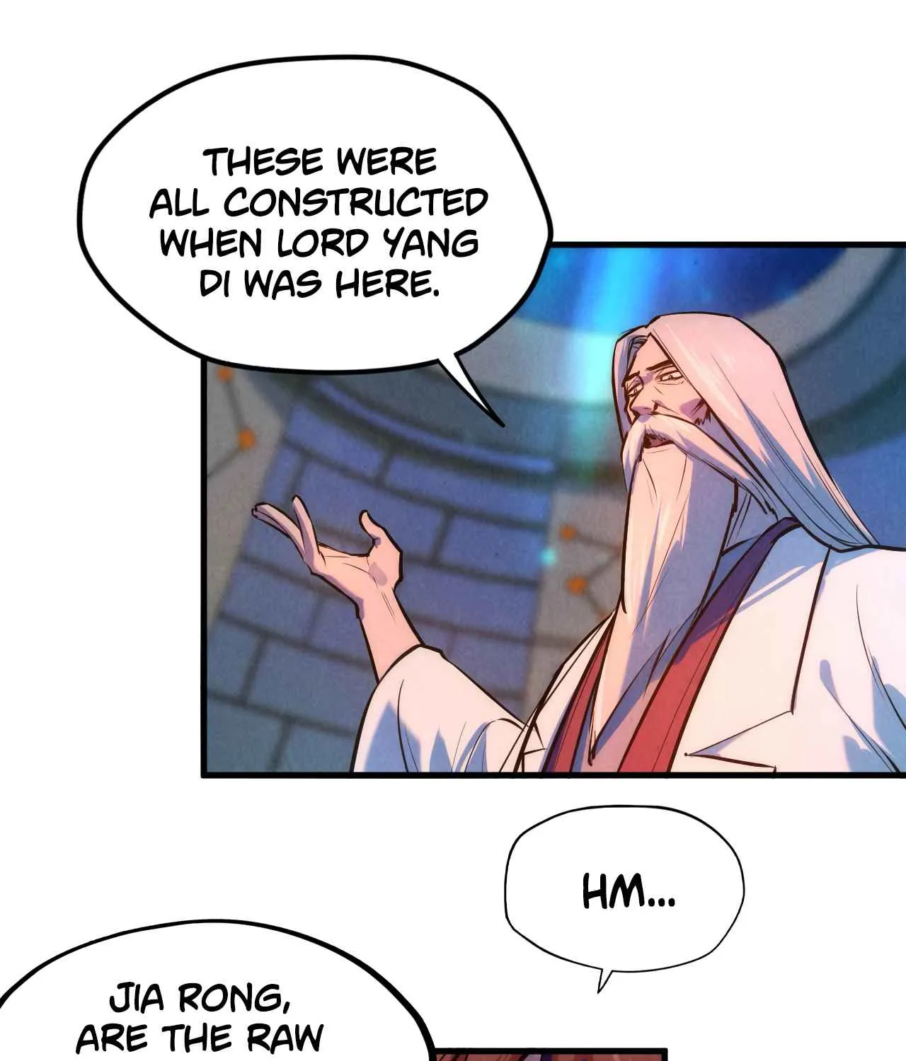 The Eternal Supreme Chapter 39 page 11 - 