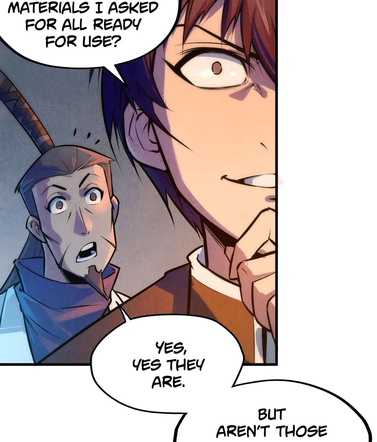 The Eternal Supreme Chapter 39 page 12 - 