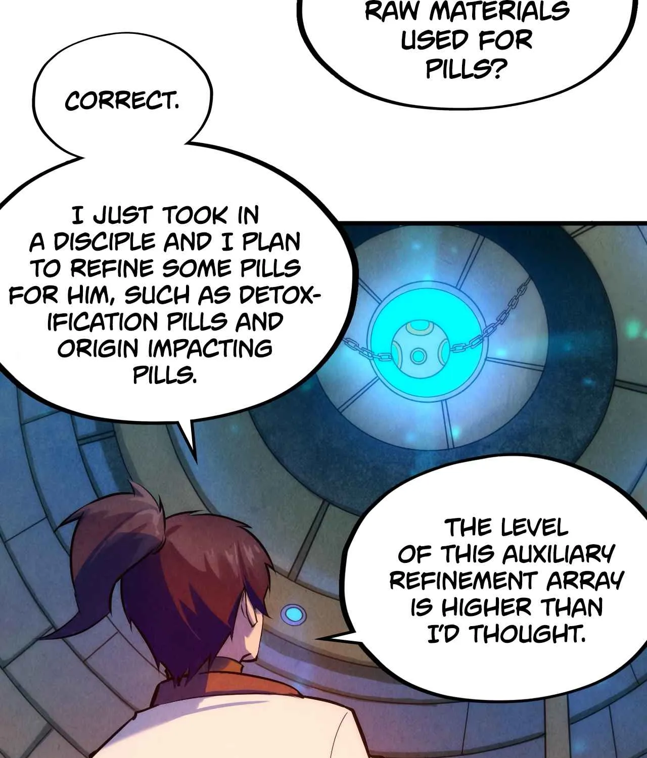 The Eternal Supreme Chapter 39 page 13 - 