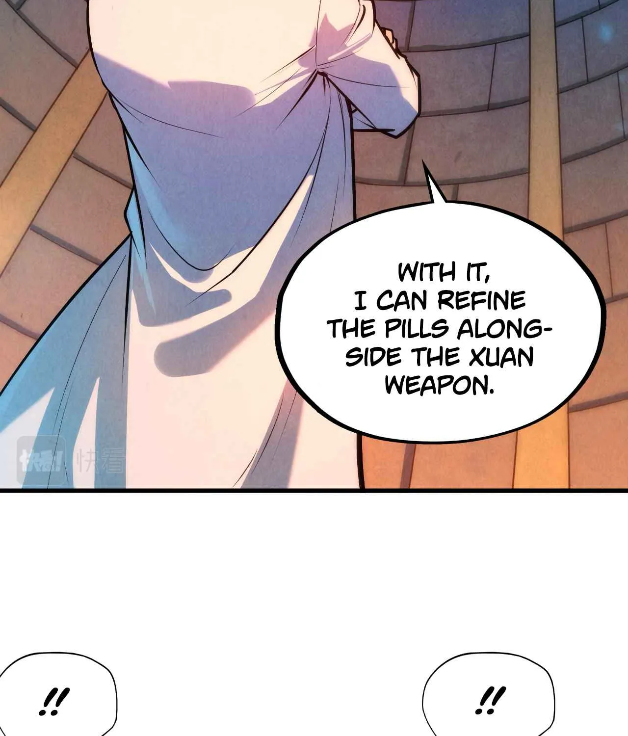 The Eternal Supreme Chapter 39 page 14 - 