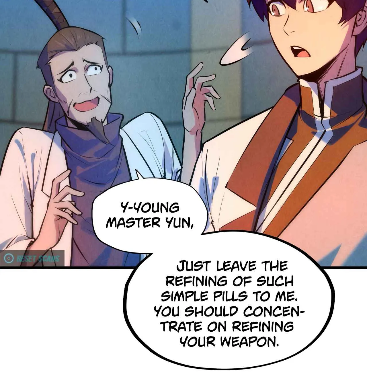The Eternal Supreme Chapter 39 page 16 - 