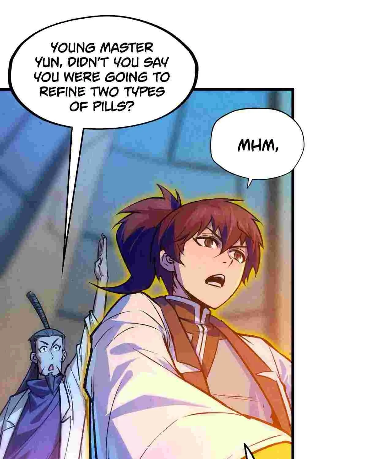 The Eternal Supreme Chapter 39 page 32 - 