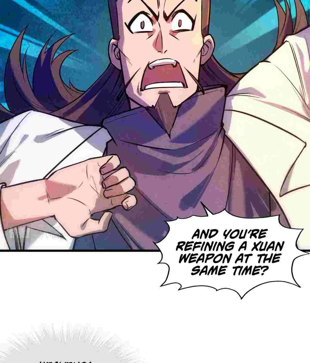 The Eternal Supreme Chapter 39 page 34 - 