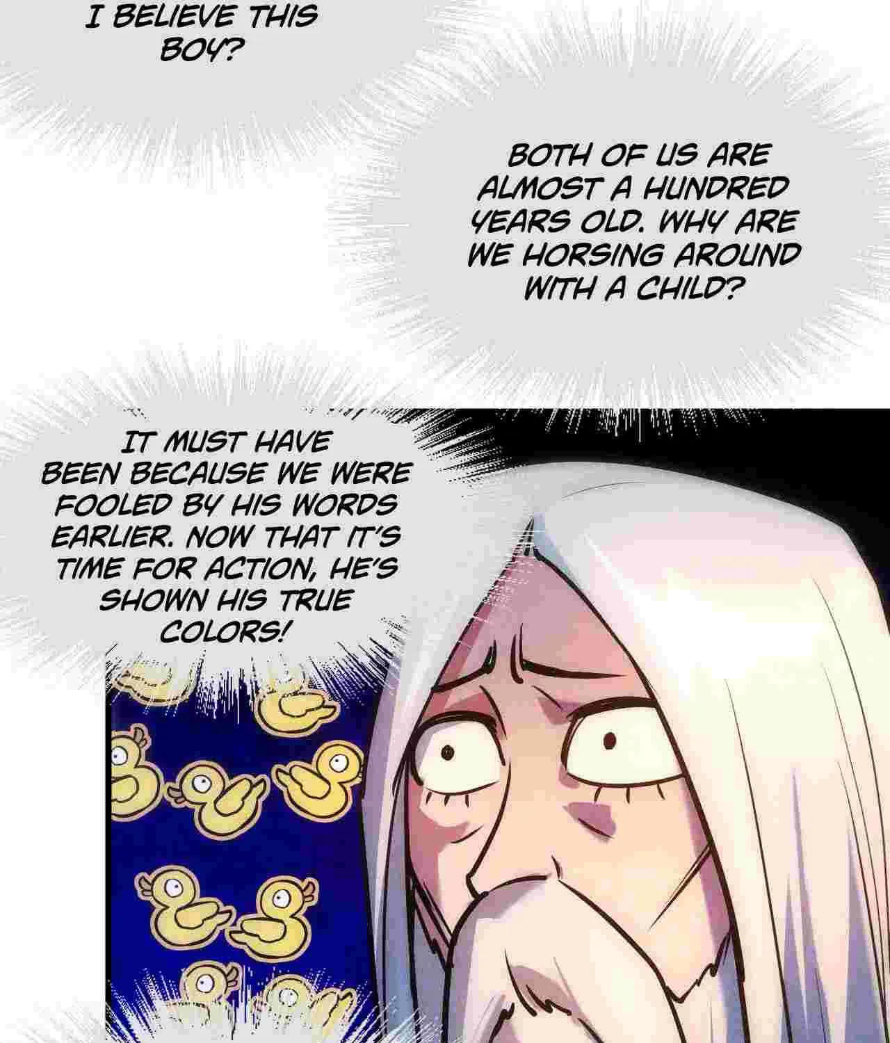 The Eternal Supreme Chapter 39 page 36 - 
