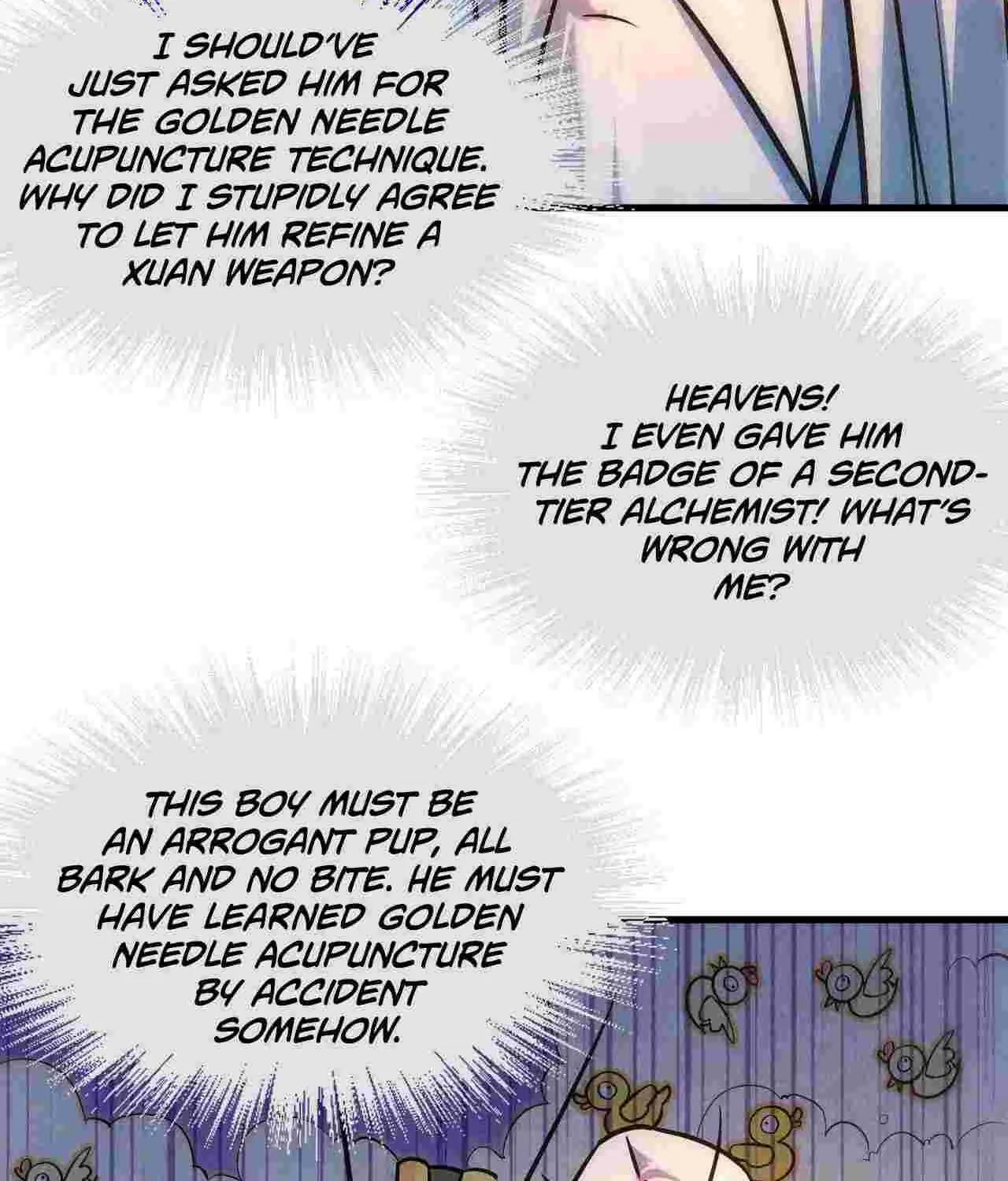 The Eternal Supreme Chapter 39 page 37 - 