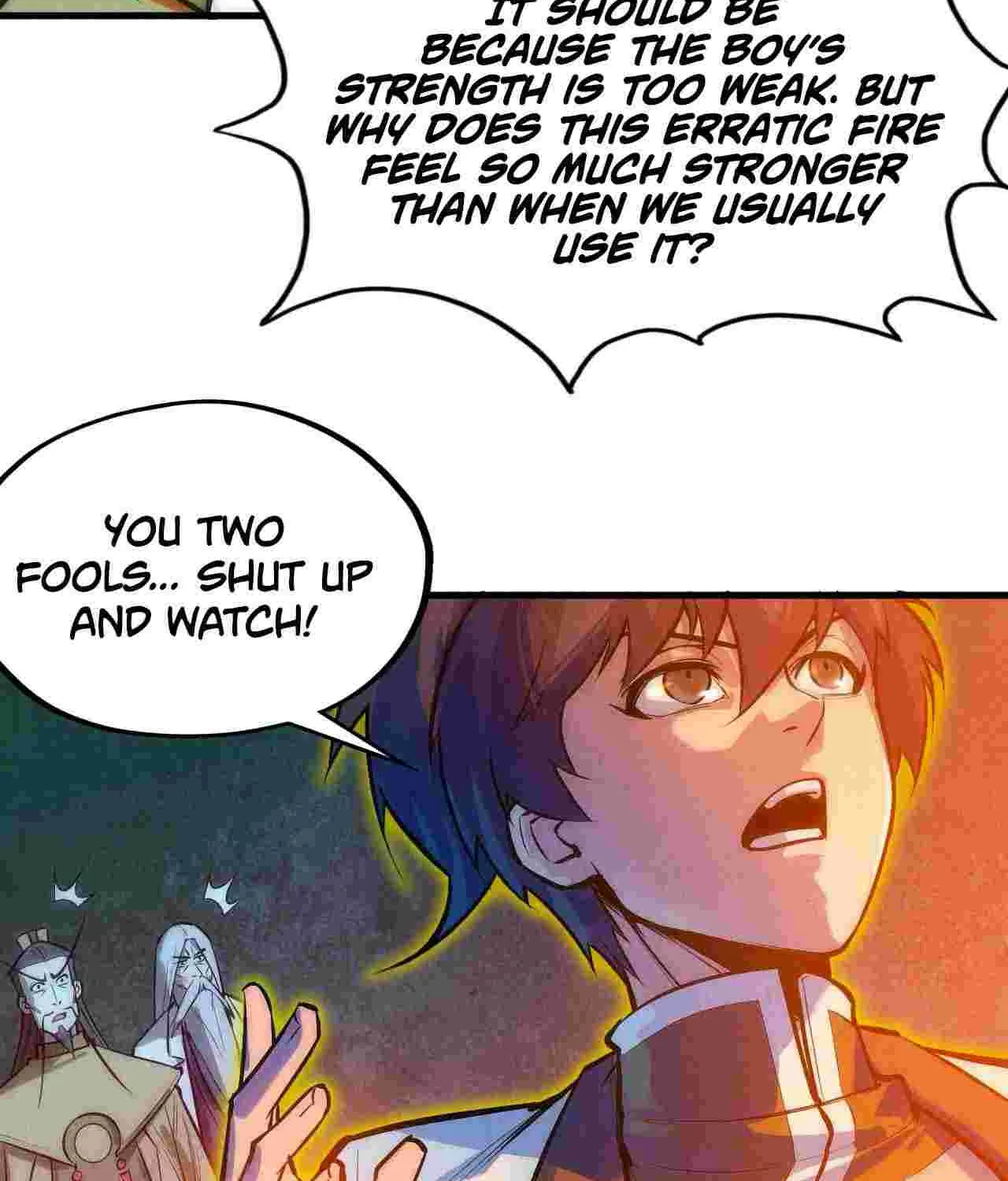 The Eternal Supreme Chapter 39 page 51 - 