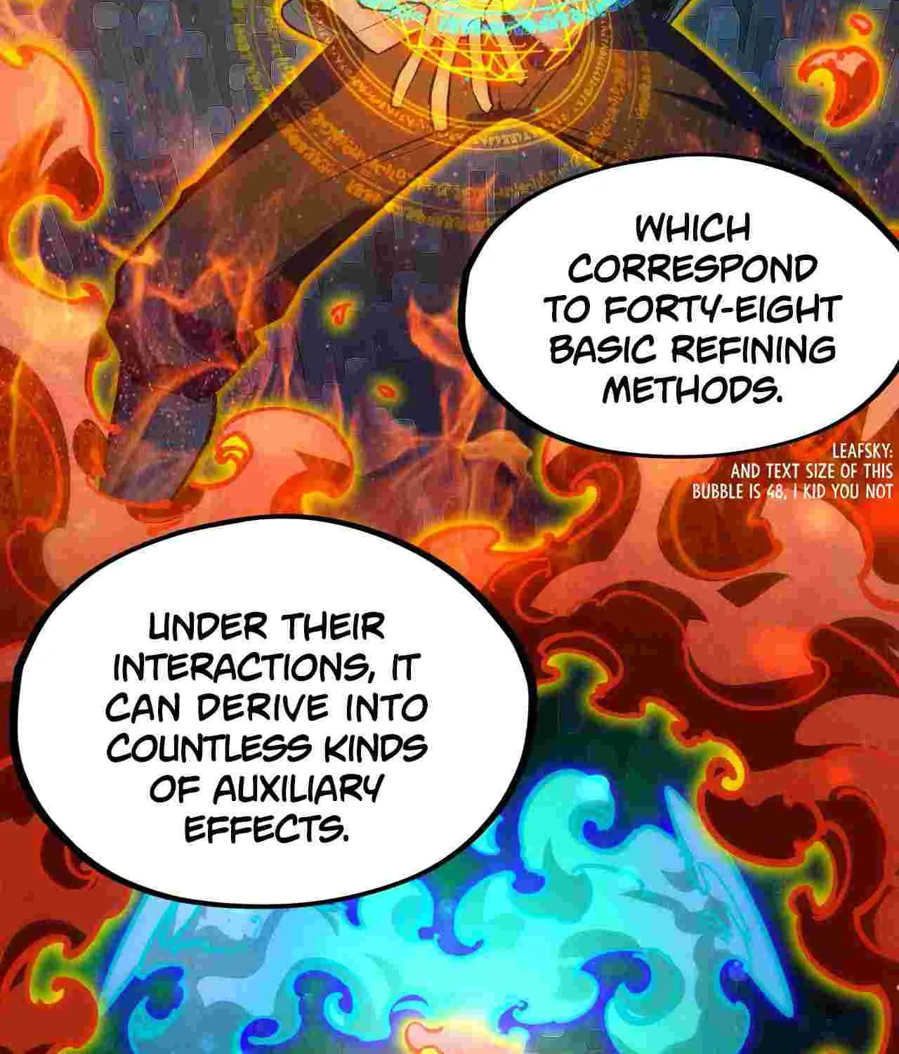 The Eternal Supreme Chapter 39 page 54 - 