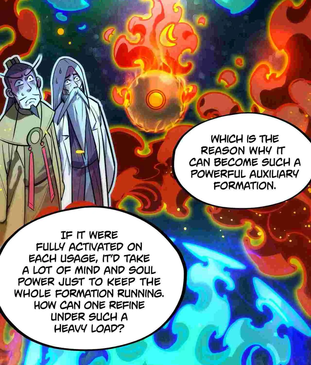 The Eternal Supreme Chapter 39 page 55 - 