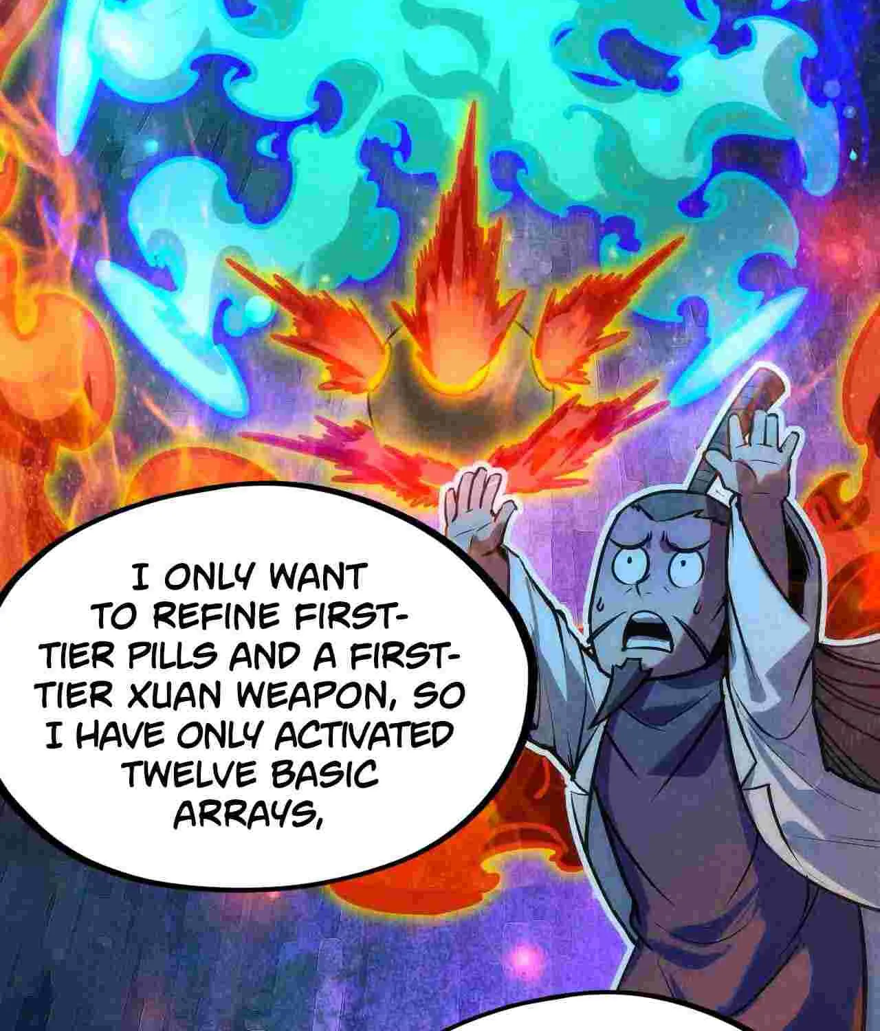 The Eternal Supreme Chapter 39 page 56 - 