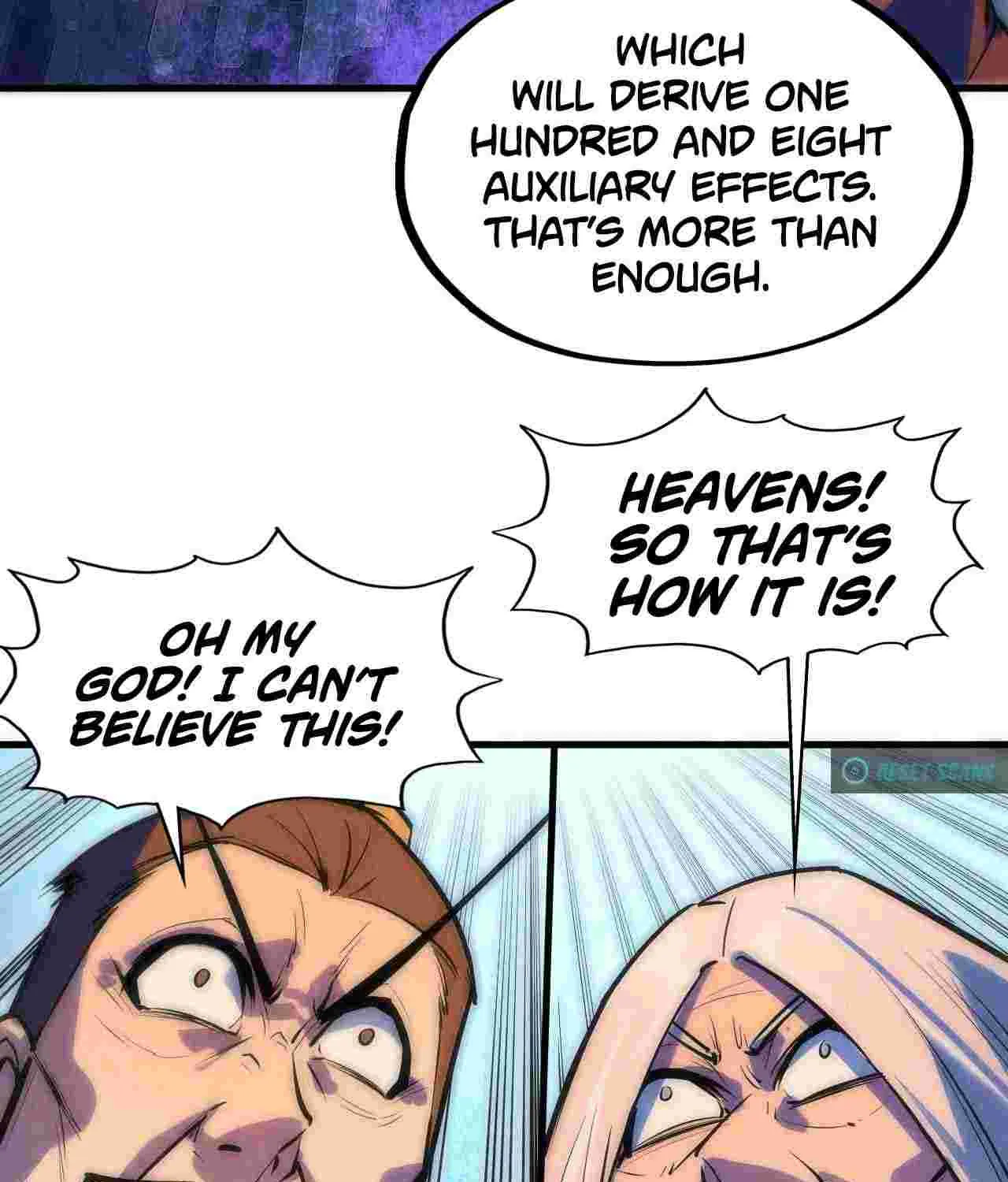 The Eternal Supreme Chapter 39 page 57 - 