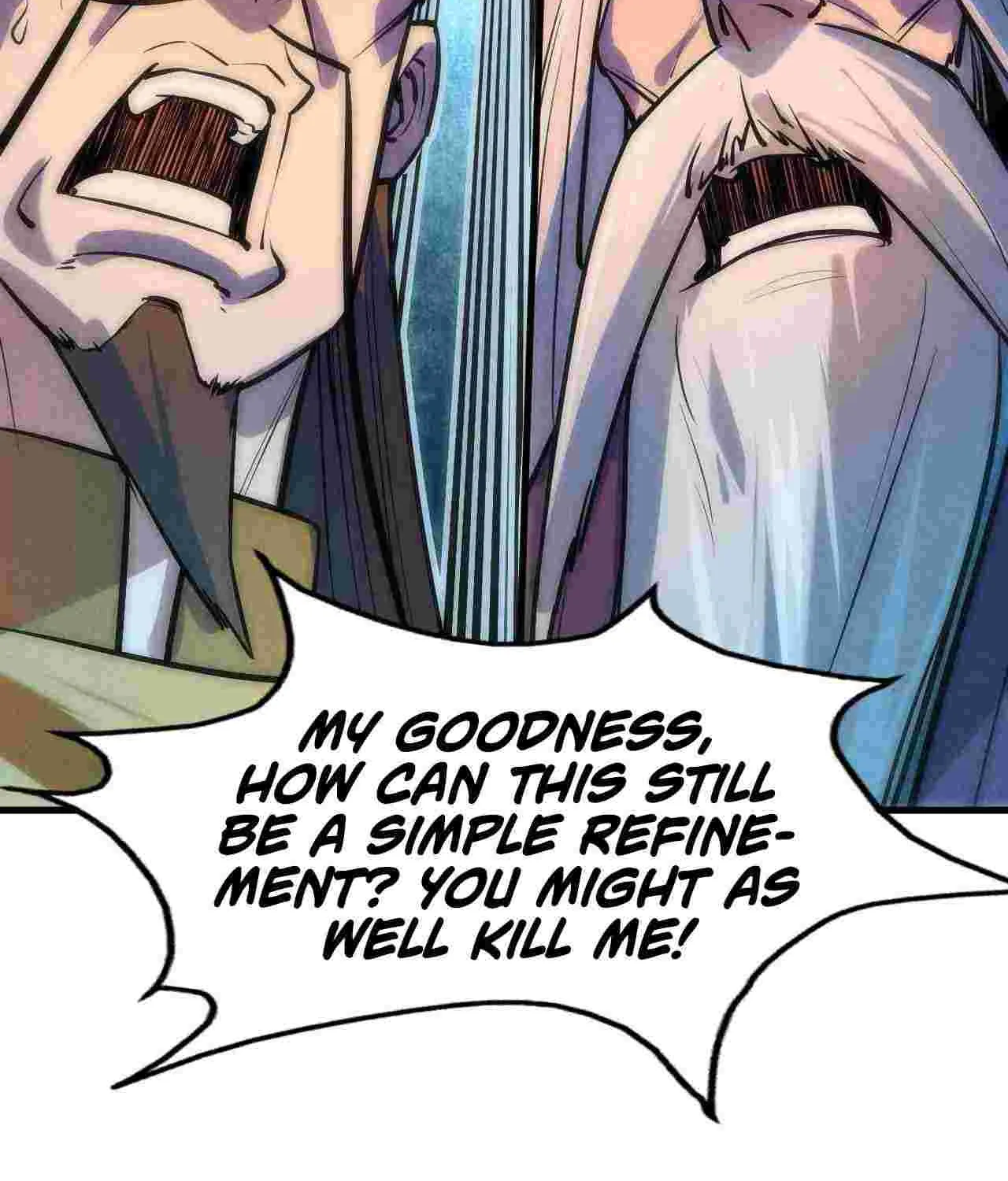 The Eternal Supreme Chapter 39 page 58 - 