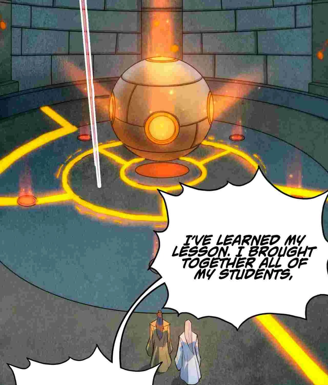 The Eternal Supreme Chapter 39 page 7 - 