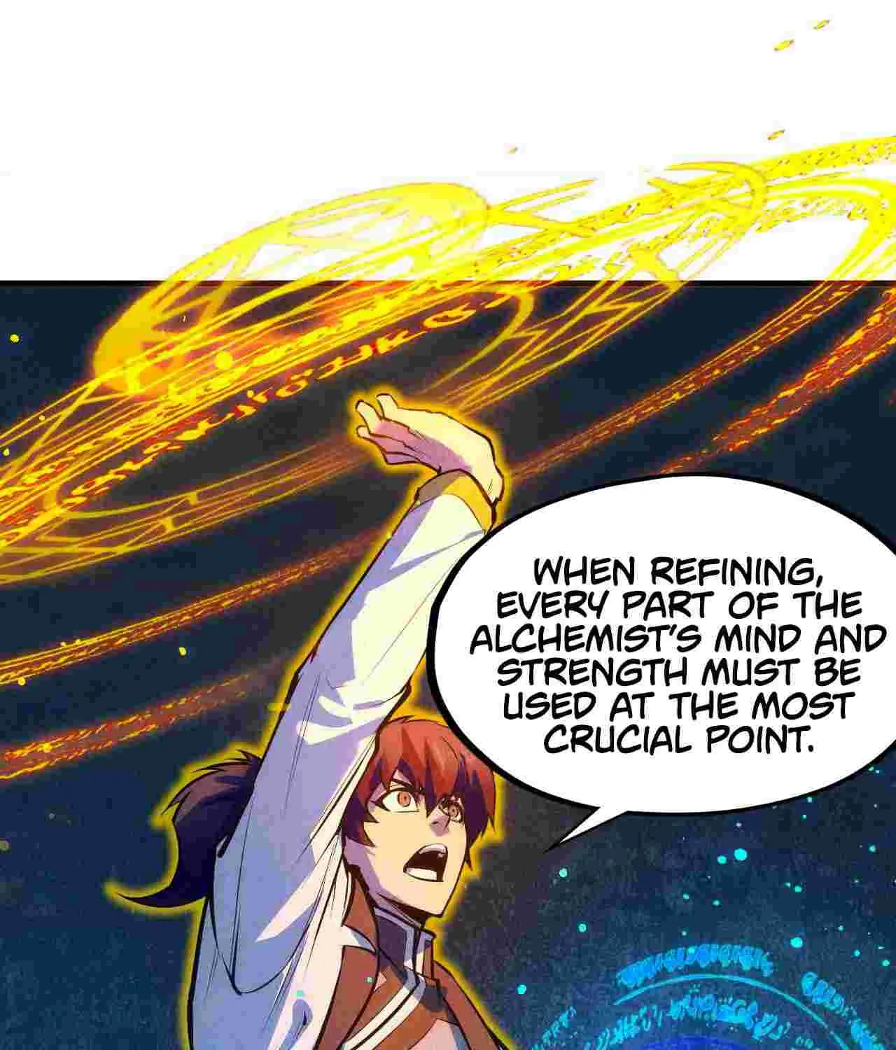 The Eternal Supreme Chapter 39 page 62 - 