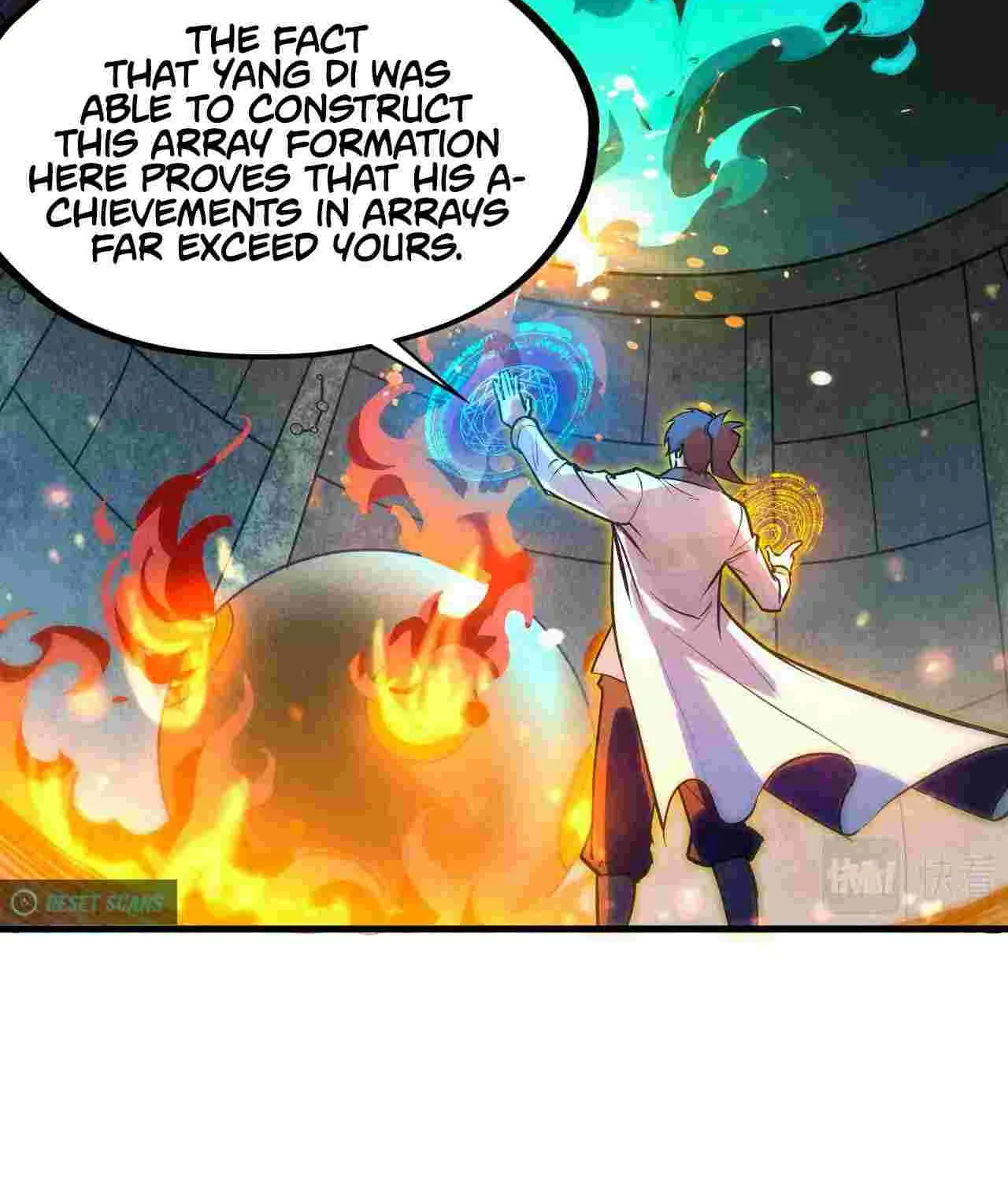 The Eternal Supreme Chapter 39 page 64 - 