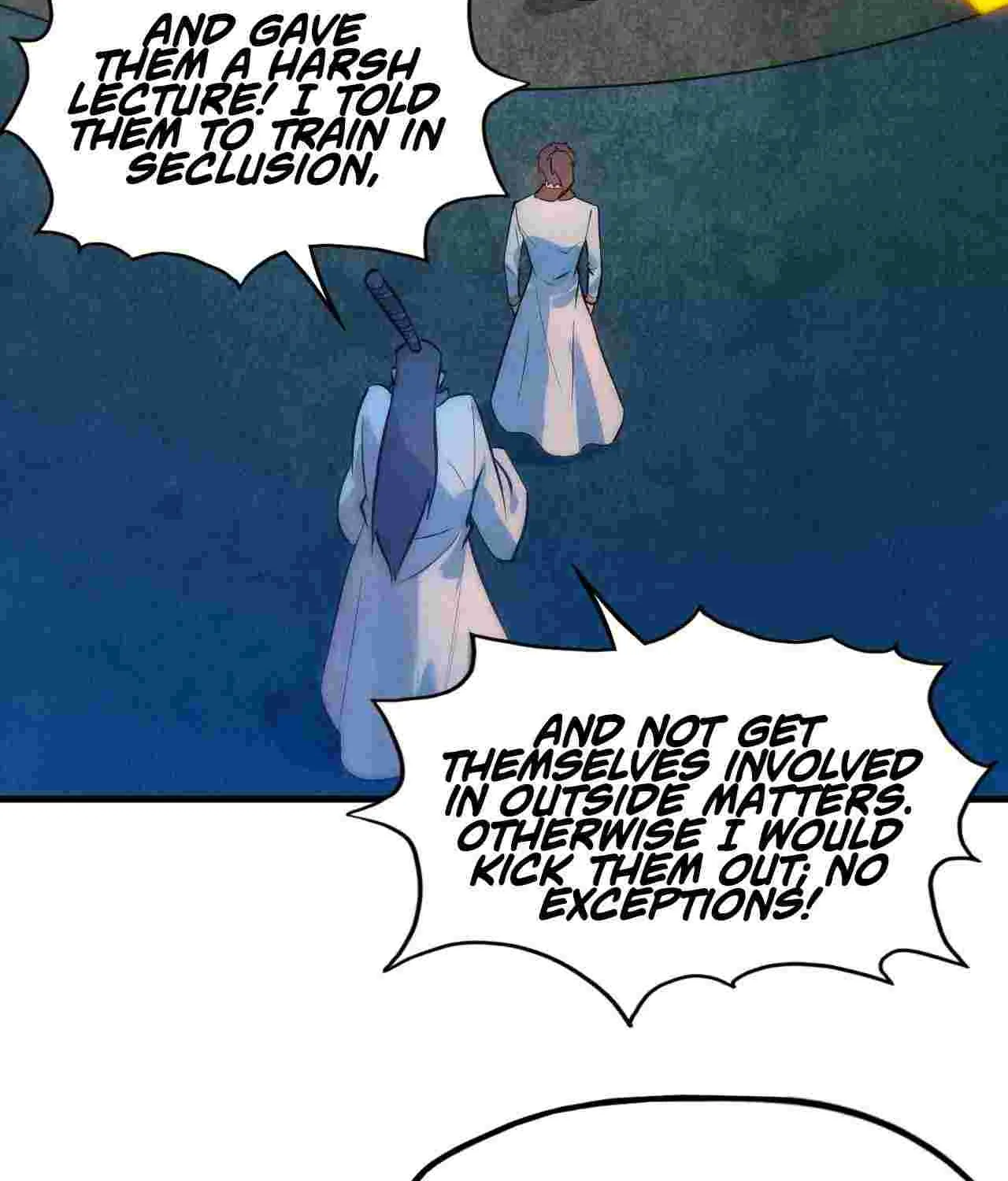 The Eternal Supreme Chapter 39 page 8 - 
