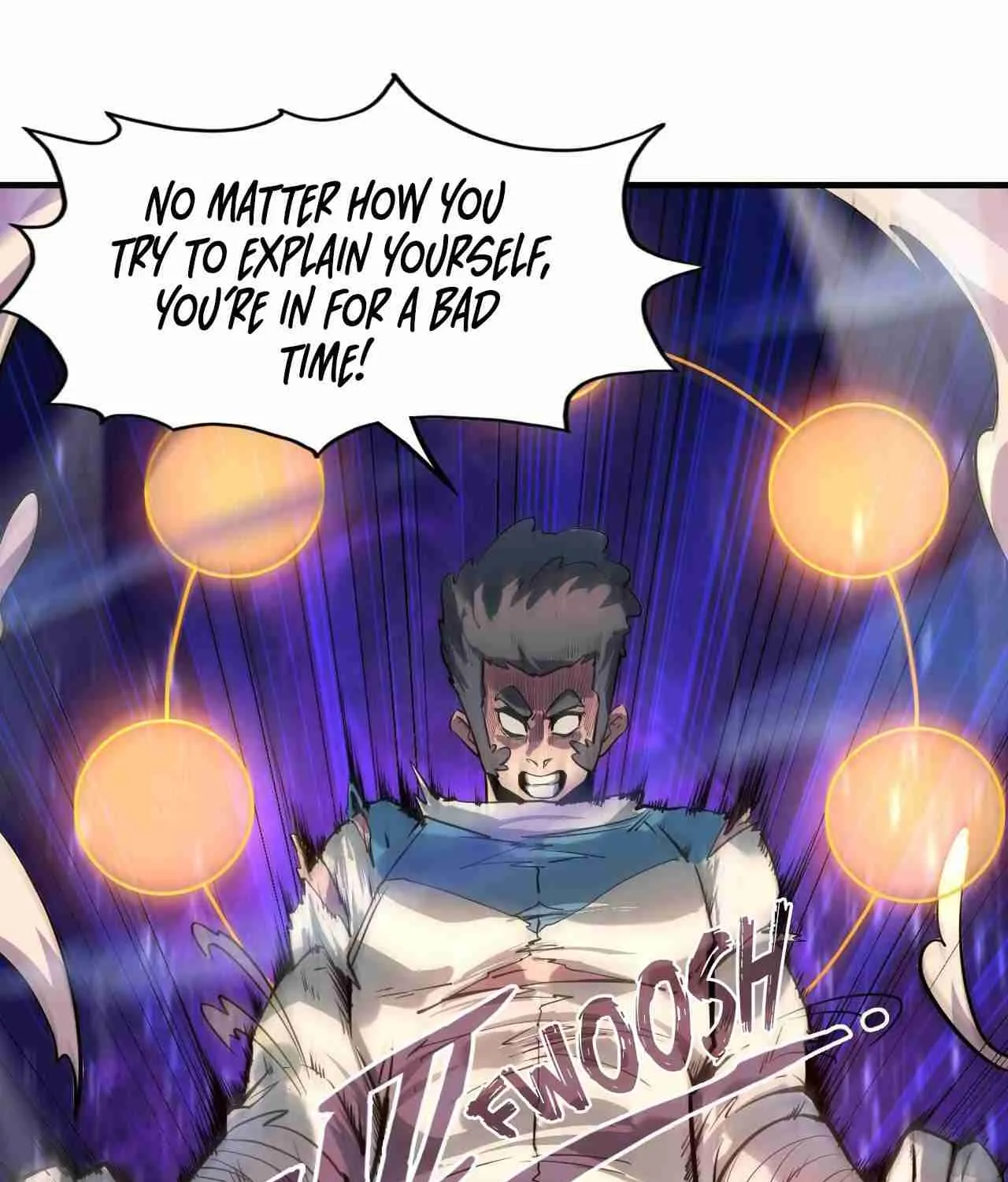 The Eternal Supreme Chapter 4 page 12 - 