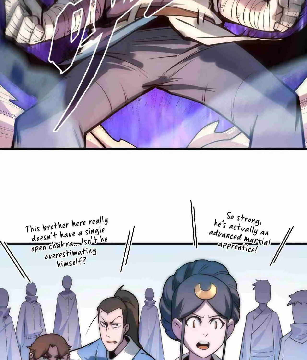 The Eternal Supreme Chapter 4 page 13 - 