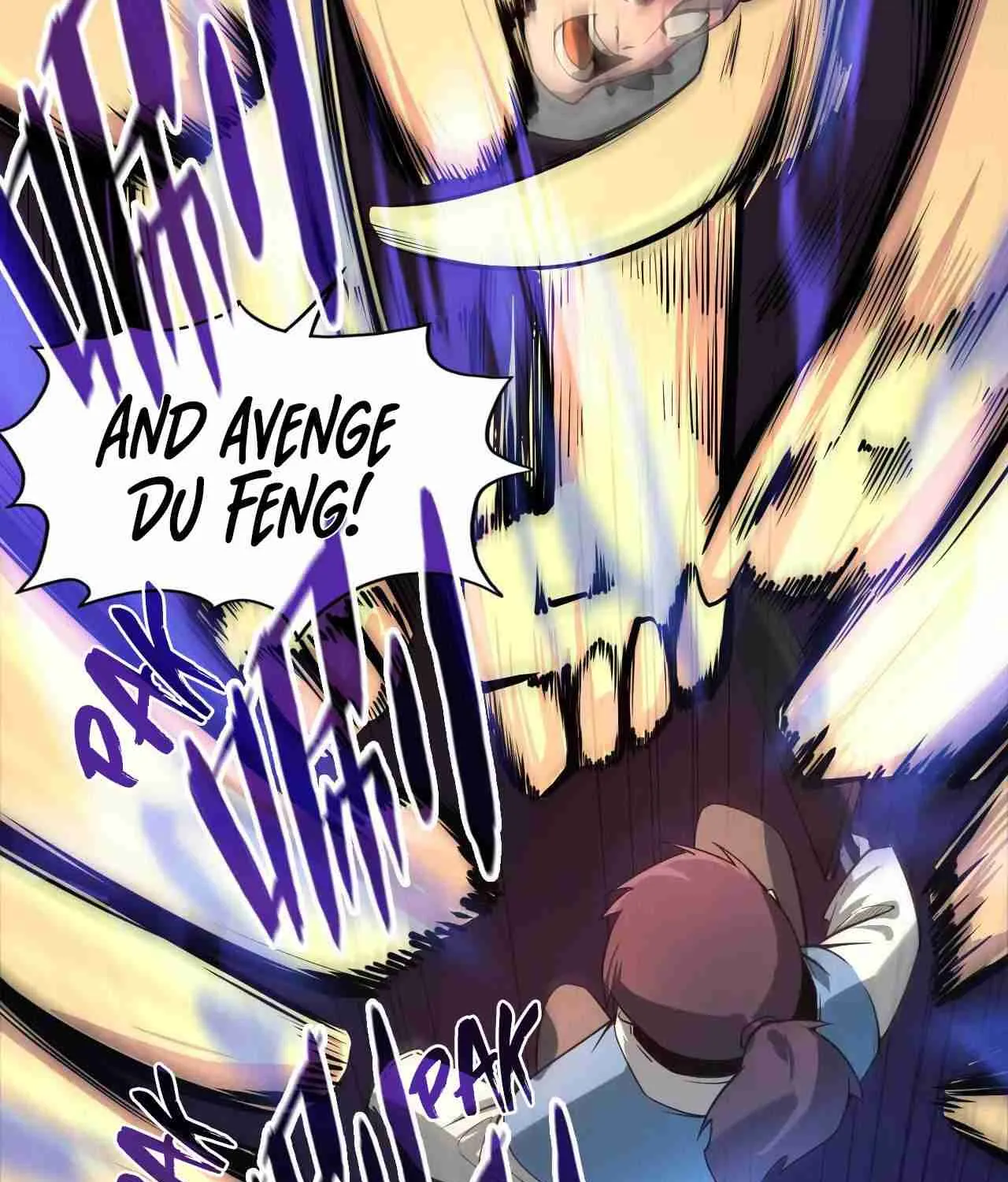 The Eternal Supreme Chapter 4 page 16 - 