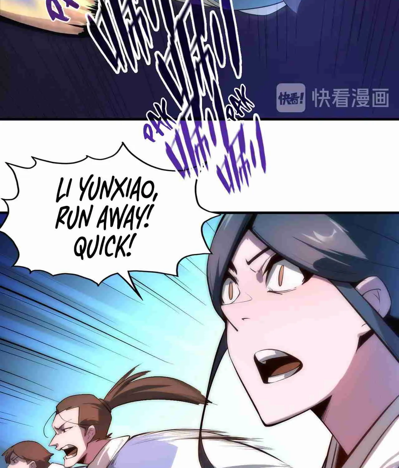 The Eternal Supreme Chapter 4 page 17 - 