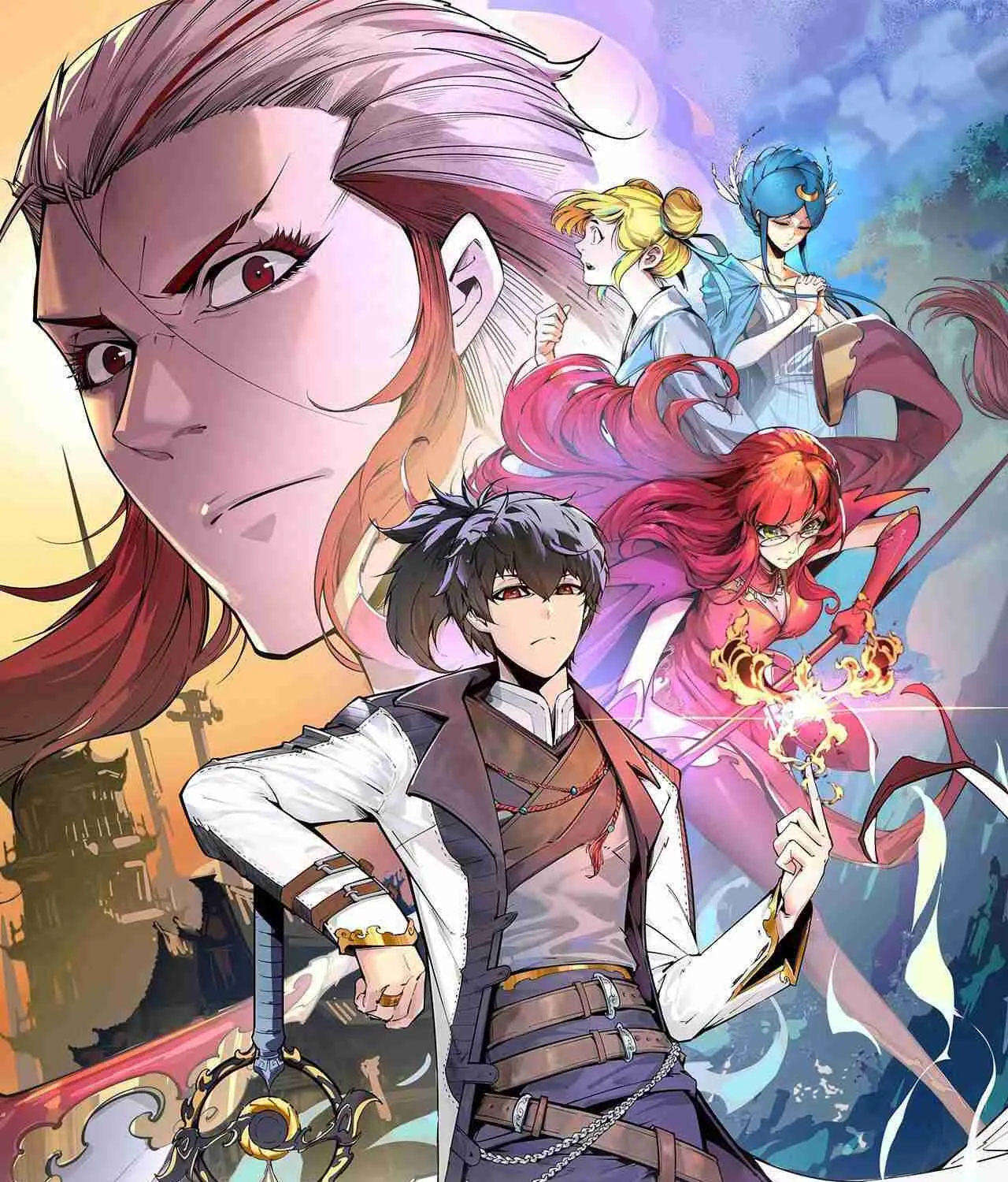 The Eternal Supreme Chapter 4 page 3 - 