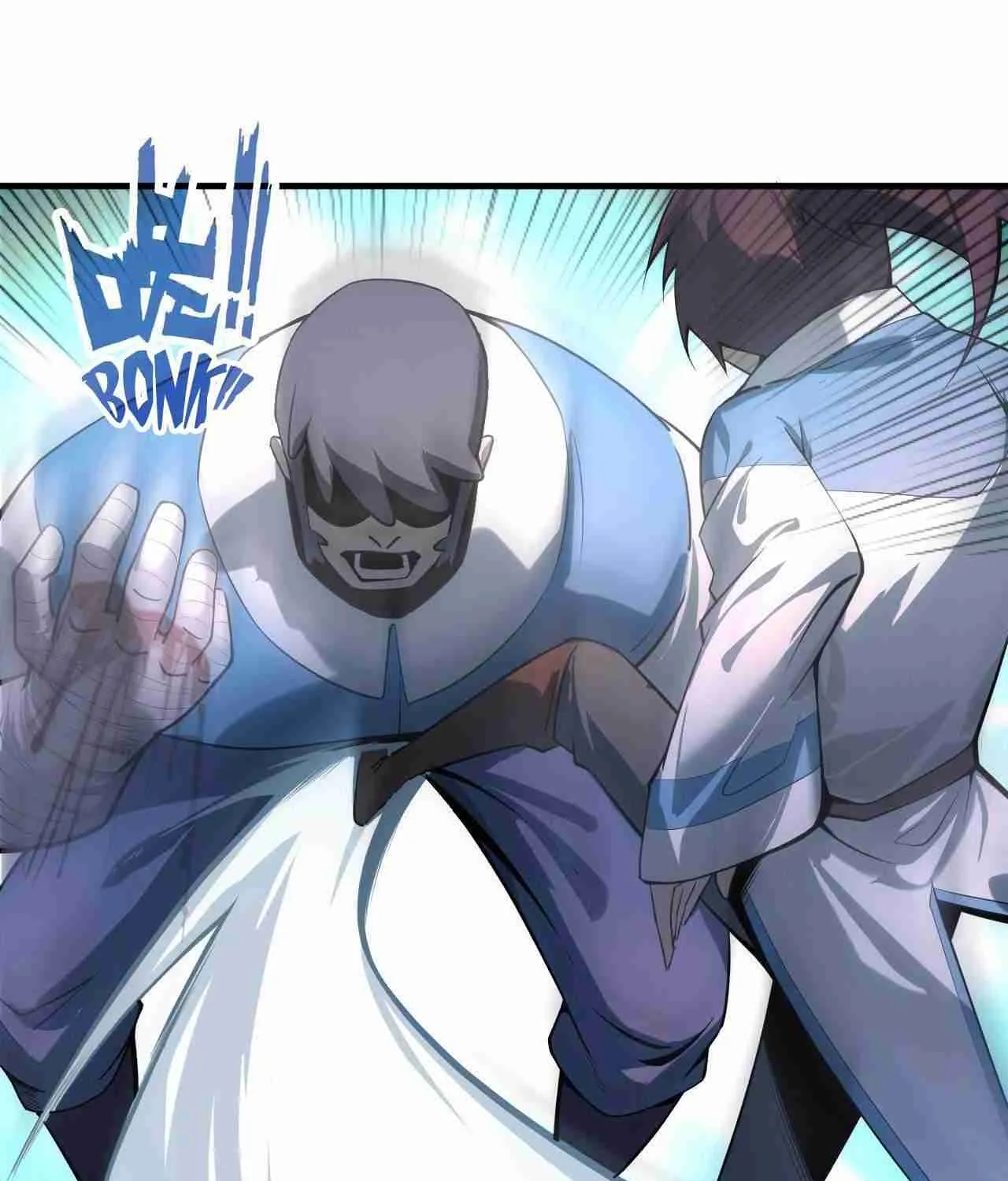 The Eternal Supreme Chapter 4 page 29 - 