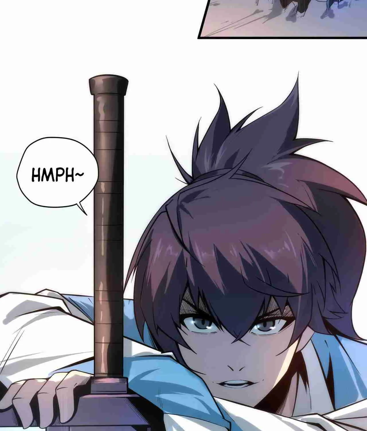 The Eternal Supreme Chapter 4 page 36 - 