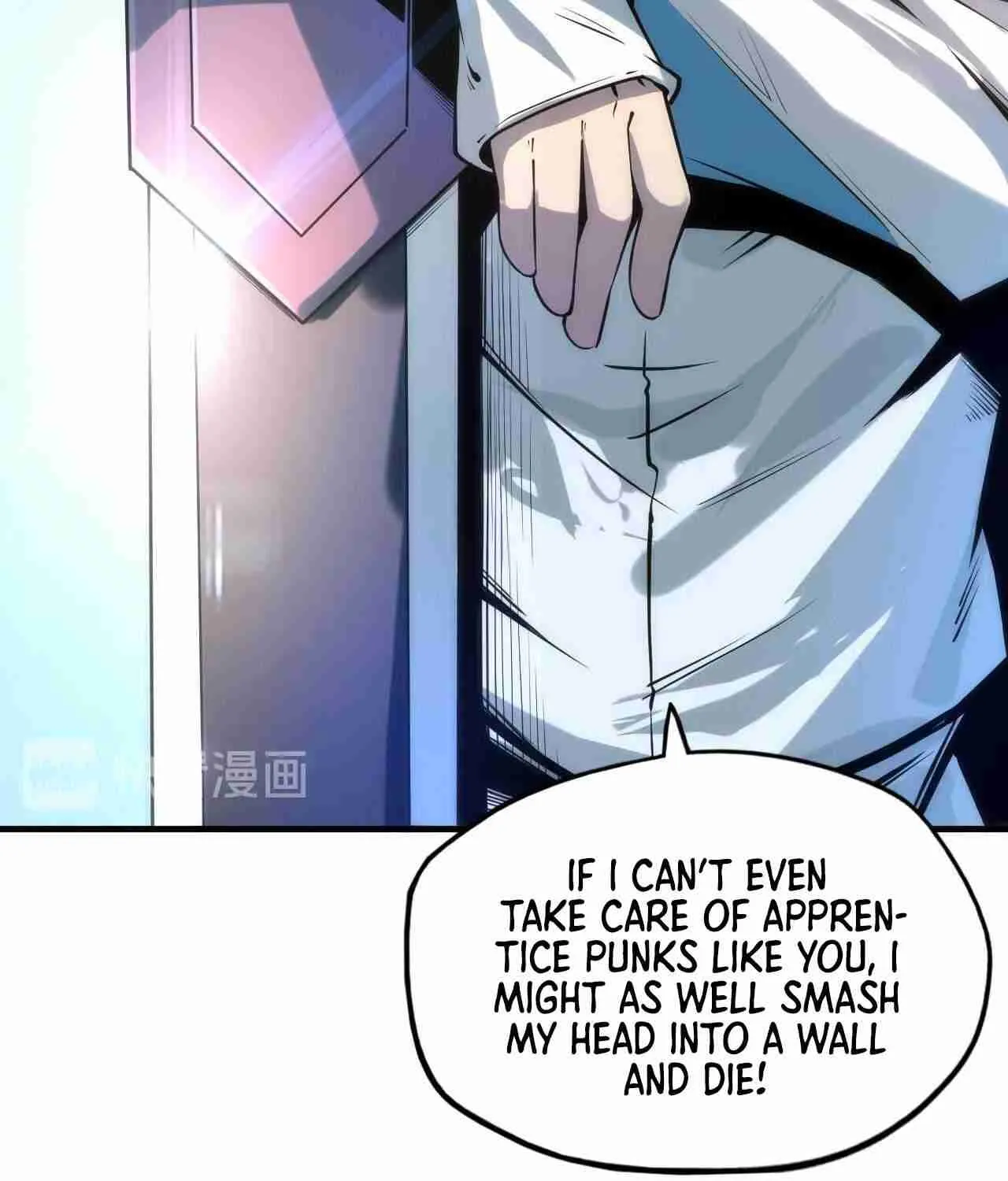 The Eternal Supreme Chapter 4 page 37 - 
