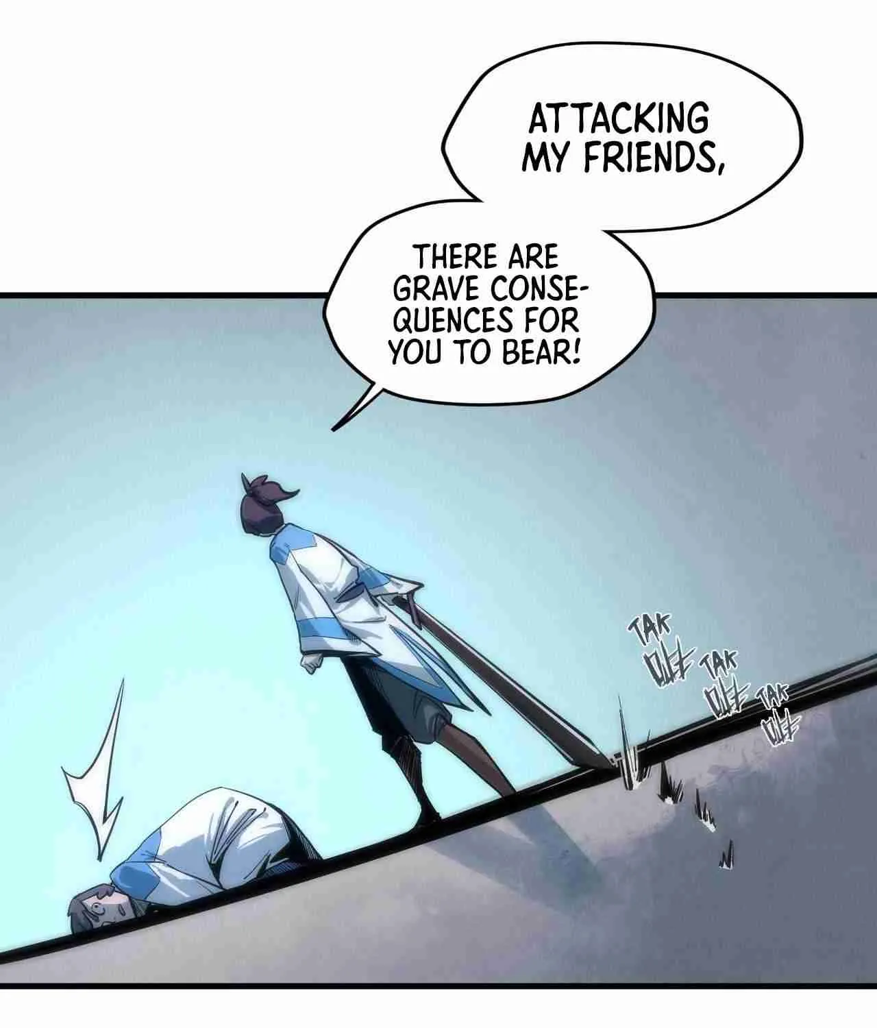 The Eternal Supreme Chapter 4 page 39 - 