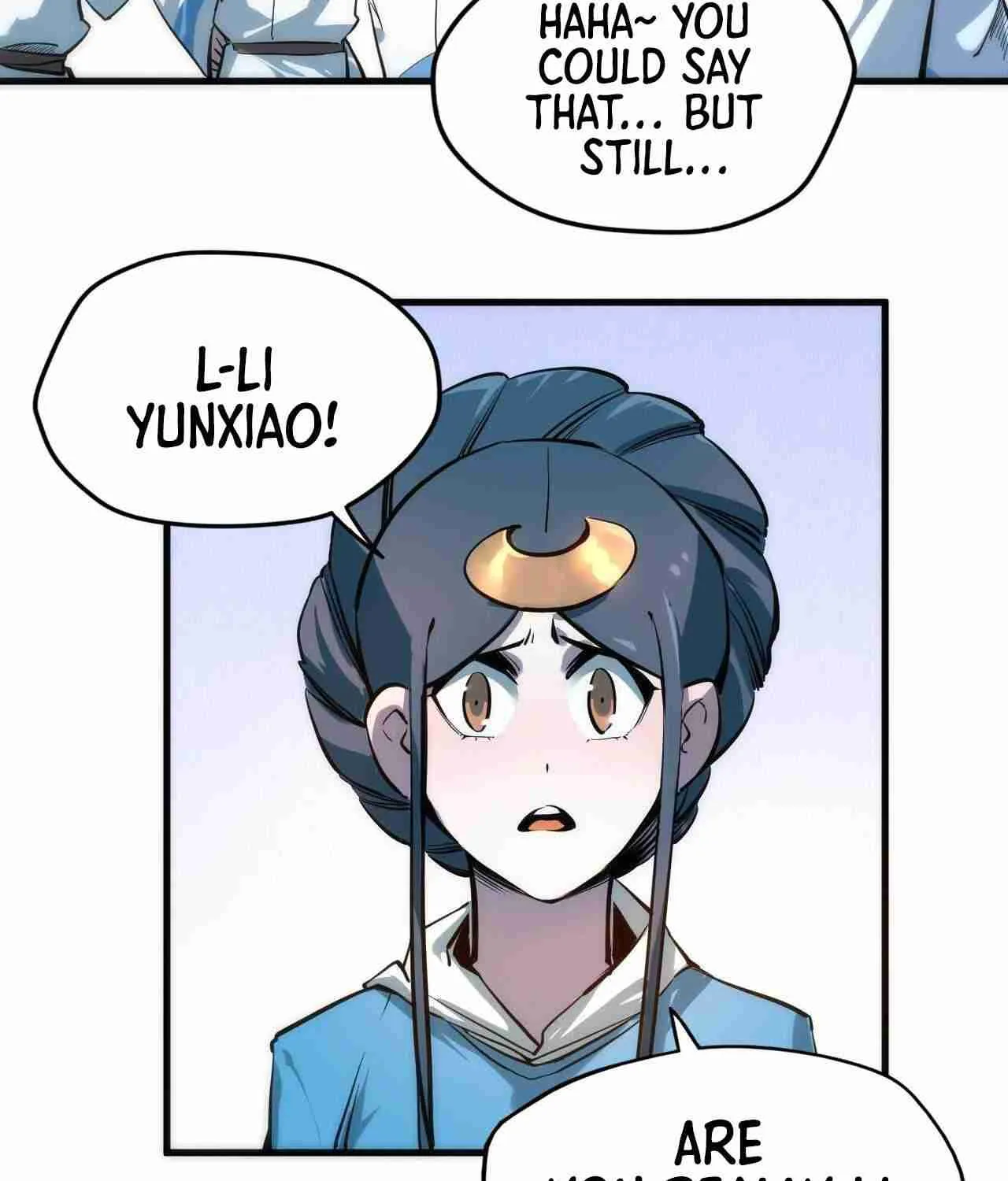The Eternal Supreme Chapter 4 page 49 - 