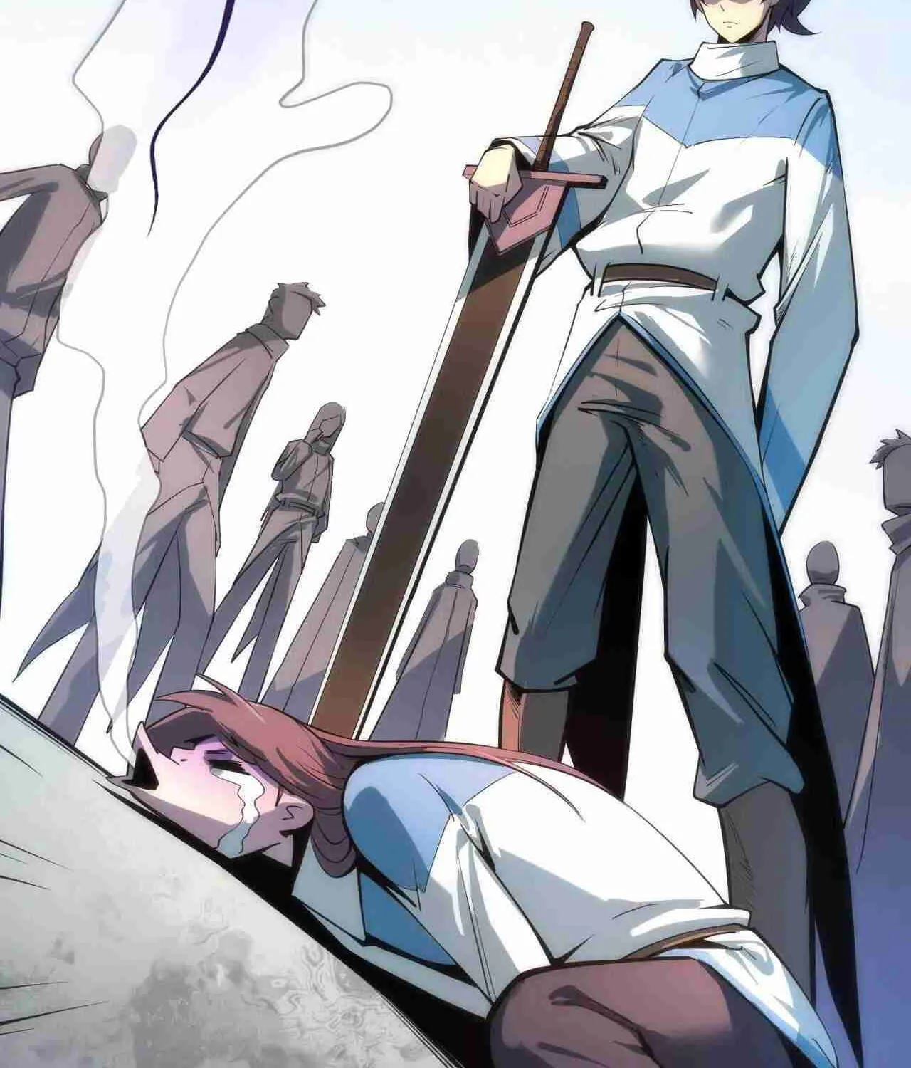 The Eternal Supreme Chapter 4 page 6 - 
