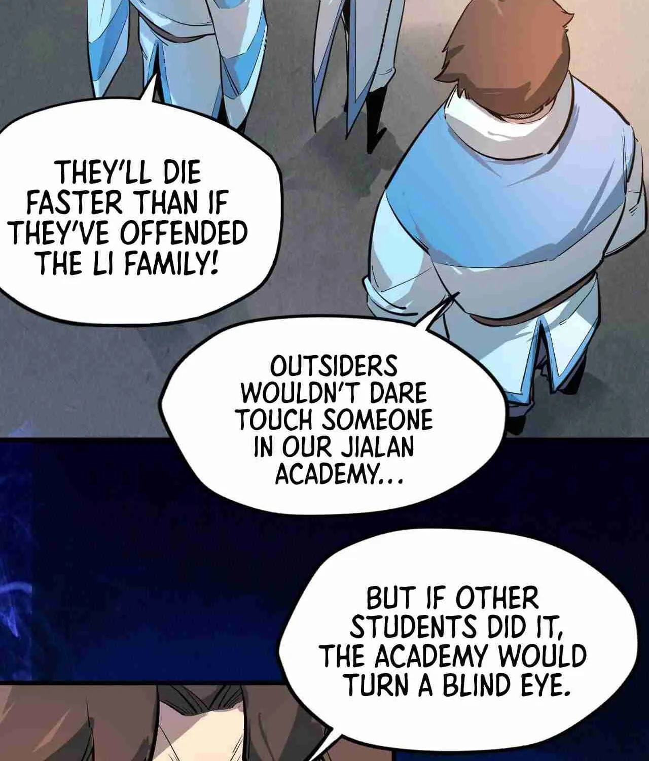 The Eternal Supreme Chapter 4 page 59 - 