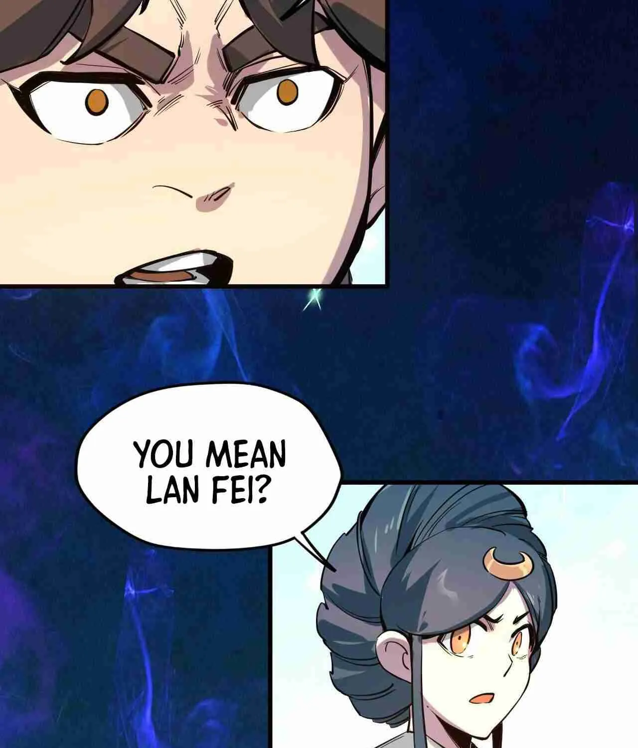 The Eternal Supreme Chapter 4 page 60 - 