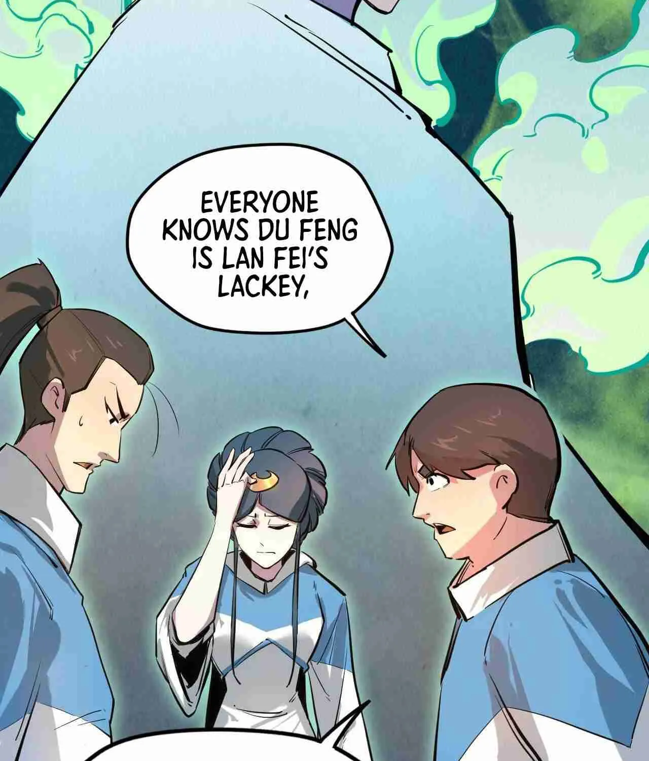 The Eternal Supreme Chapter 4 page 62 - 