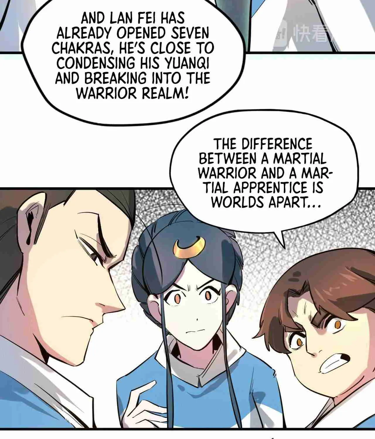 The Eternal Supreme Chapter 4 page 63 - 