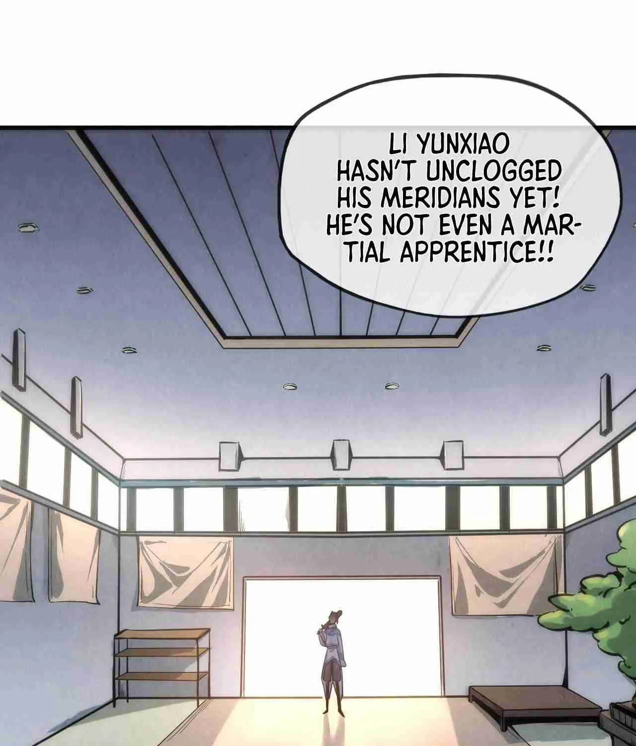 The Eternal Supreme Chapter 4 page 66 - 