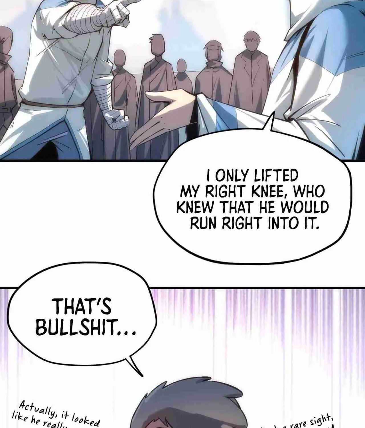 The Eternal Supreme Chapter 4 page 8 - 