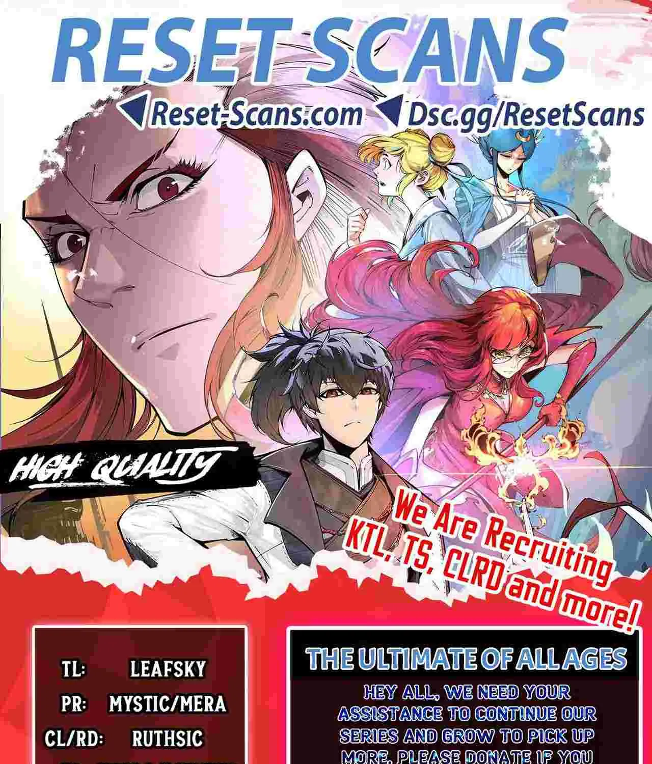 The Eternal Supreme Chapter 40 page 1 - 