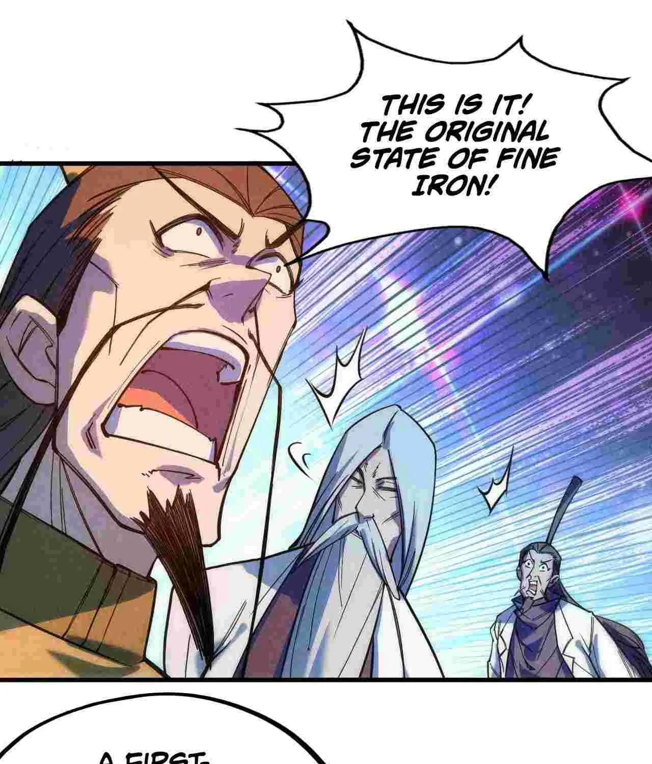 The Eternal Supreme Chapter 40 page 12 - 