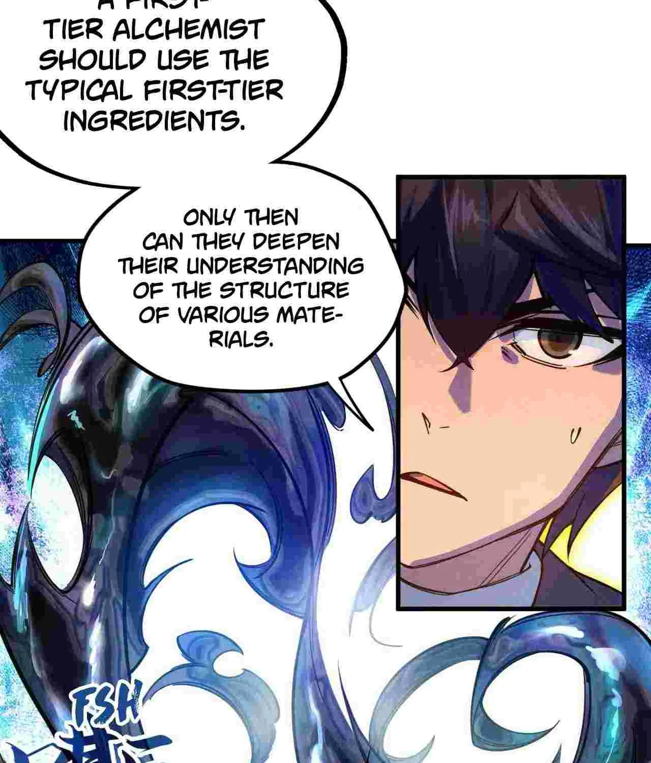 The Eternal Supreme Chapter 40 page 13 - 